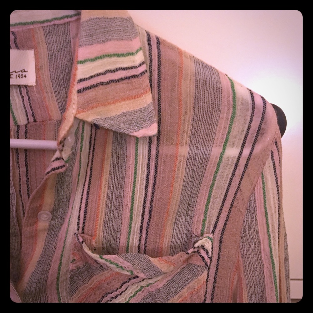 Linen Shirt